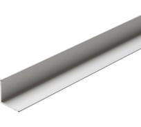 Уголок РУССКИЙ ПРОФИЛЬ 10x10 мм, 2 м, алюминий 4680427004124