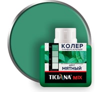 Универсальный колер микс TICIANA MIX Мятный, 80 мл 4300003627 24427438