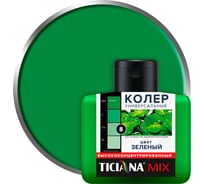 Колер микс универсальный Ticiana Зеленый MIX (80 мл) 4300001221