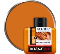 Универсальный колер микс TICIANA MIX Карамельный, 80 мл 4300003616