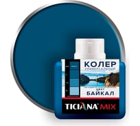 Универсальный колер микс TICIANA MIX Байкал, 80 мл 4300007316
