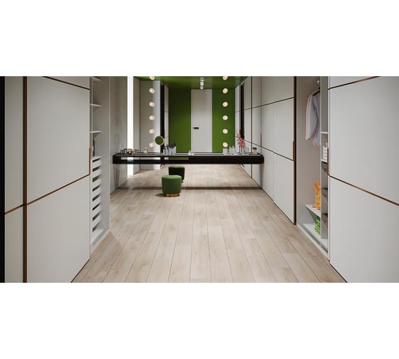 Ламинат Kastamonu Sunfloor Дуб, 32 класс, ширина 195 мм, толщина 8 мм, 2.153 кв.м 33 Дуб Самоа