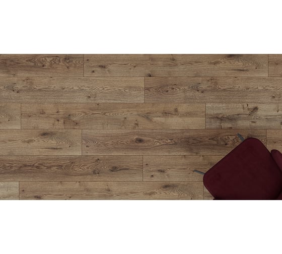 Ламинат Kastamonu Sunfloor Дуб Вермонт, 32 класс, толщина 8 мм, 2.153 кв.м 40 Дуб Вермонт