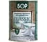 Защитная пропитка для дерева Бор Classic для наружных работ, махагон 0,7 кг 4690417094189 1