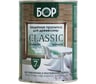 Защитная пропитка для дерева Бор Classic для наружных работ, махагон 0,7 кг 4690417094189