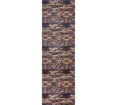 Мягкая самоклеящаяся 3D панель LAKO Камень кладка 19, рулон, 70x600 см LKD-16-05-FC82-2 LKD-16-05-FC82-2-RU