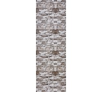Мягкая самоклеящаяся 3D панель LAKO Камень кладка 12, рулон, 70x600 см LKD-16-05-FC18 LKD-16-05-FC18-RU