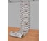 Мягкая самоклеящаяся 3D панель LAKO Камень кладка 12, рулон, 70x600 см LKD-16-05-FC18 LKD-16-05-FC18-RU 5