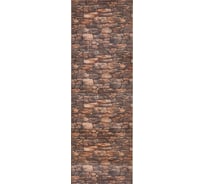 Мягкая самоклеящаяся 3D панель LAKO Камень кладка 10, рулон, 70x600 см LKD-16-05-FC15 LKD-16-05-FC15-RU