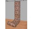 Мягкая самоклеящаяся 3D панель LAKO Камень кладка 10, рулон, 70x600 см LKD-16-05-FC15 LKD-16-05-FC15-RU 5