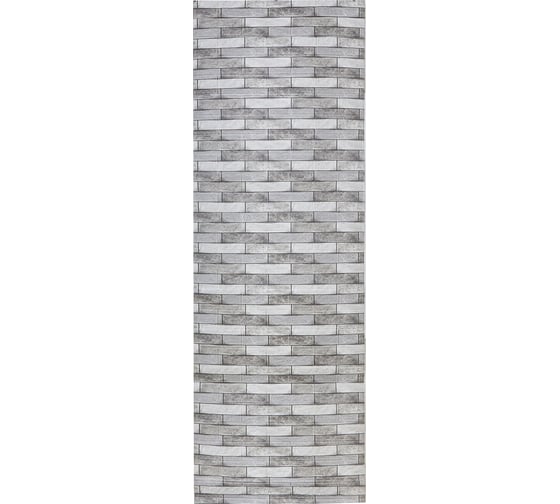 Мягкая самоклеящаяся 3D панель LAKO Кирпичная кладка 11, рулон, 70x600 см LKD-16-05-FC63 LKD-16-05-FC63-RU