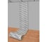 Мягкая самоклеящаяся 3D панель LAKO Кирпичная кладка 11, рулон, 70x600 см LKD-16-05-FC63 LKD-16-05-FC63-RU 5