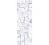 Плитка настенная Нефрит-Керамика Narni 00-00-5-17-30-06-1031 (серый; 20x60 см; площадь упаковки 1,2 кв.м) СК000020322