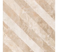 Керамогранит LB CERAMICS Темплар 7246-0008 (бежево-коричневый Орнамент 2; 45х45 см; площадь упаковки 1,62 кв.м) СК000037167