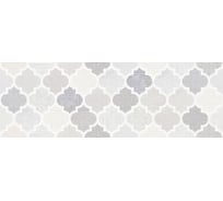 Декор LB CERAMICS Норданвинд 1664-0155 (серый; 20х60 см; 1 шт.) СК000030134