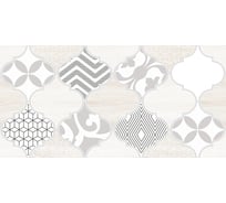 Декор LB CERAMICS Мореска 1641-8626 (бежевый; 20х40 см; 1 шт.) СК000032008