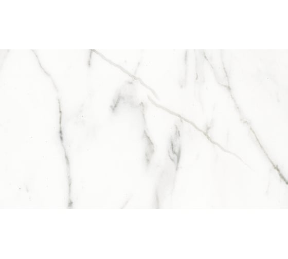 Плитка настенная LB CERAMICS Каррарский мрамор 1045-0115 (белая; 25х45 см; 13 шт.; площадь упаковки 1,46 кв.м) СК000014451