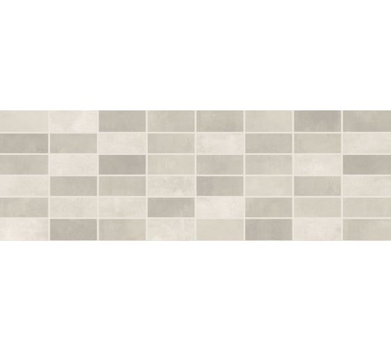 Плитка настенная LB CERAMICS FIORI GRIGIO 1064-0102 (светло-серый; 20х60 см; 7 шт.; площадь упаковки 0,84 кв.м) СК000031532