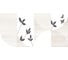 Плитка настенная LB CERAMICS Джапанди 1041-8200 (бежевый; 20х40 см; 20 шт.; площадь упаковки 1,58 кв.м) СК000036923 1