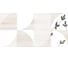 Плитка настенная LB CERAMICS Джапанди 1041-8200 (бежевый; 20х40 см; 20 шт.; площадь упаковки 1,58 кв.м) СК000036923 2
