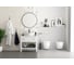 Плитка настенная LB CERAMICS Джапанди 1041-8200 (бежевый; 20х40 см; 20 шт.; площадь упаковки 1,58 кв.м) СК000036923 7