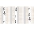 Декор LB CERAMICS Джапанди 1641-8644 (полосы; 20х40 см; 1 шт.) СК000036921 1