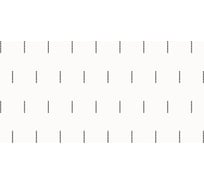 Декор LB CERAMICS Копенгаген 1645-0146 (белый; 25х45 см; 1 шт.) СК000036881