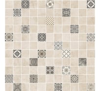 Декор LB CERAMICS Астрид 5032-0291 (мозаика кофейный; 30х30 см; 15 шт.; площадь упаковки 1,35 кв.м) СК000018533