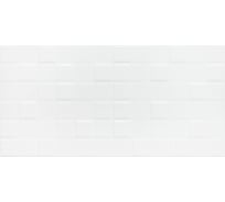 Плитка настенная LB CERAMICS Астрид 1041-0233 (белая; 20х40 см; 19 шт.; площадь упаковки 1,5 кв.м) СК000018461