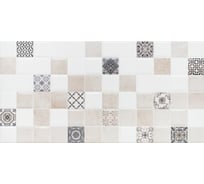 Декор LB CERAMICS Астрид 1041-0236 (кофейный; 20х40 см; 19 шт.; площадь упаковки 1,5 кв.м) СК000018464