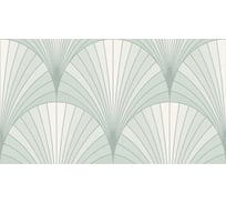 Декор LB CERAMICS Эвентир 1045-0243 (зеленый; 25х45 см; 13 шт.; площадь упаковки 1,46 кв.м) СК000032997