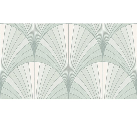 Декор LB CERAMICS Эвентир 1045-0243 (зеленый; 25х45 см; 13 шт.; площадь упаковки 1,46 кв.м) СК000032997