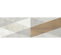 Декор LB CERAMICS Стен 1064-0330 (многоцветный; 20х60 см; 7 шт.; площадь упаковки 0,84 кв.м) СК000033004