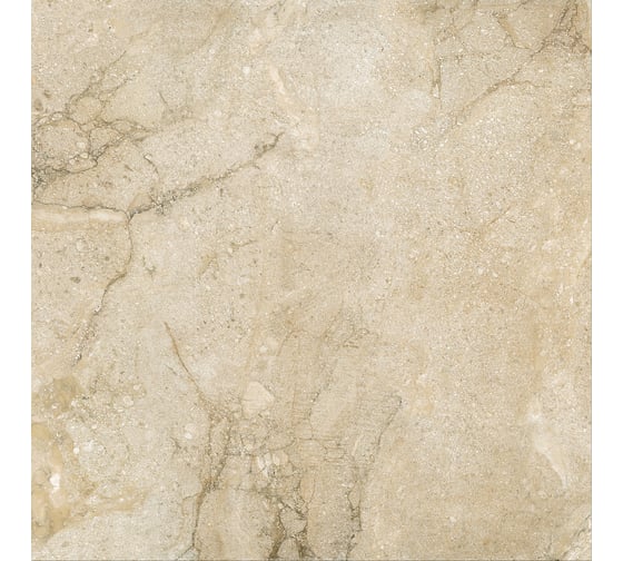 Керамогранит LB CERAMICS Лиссабон 6246-0007 (бежевый; 45х45 см; 8 шт.; площадь упаковки 1,62 кв.м) СК000036853
