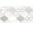 Декор LB CERAMICS Мореска 1641-8625 (бежевый; 20х40 см; 1 шт.) СК000032005 1
