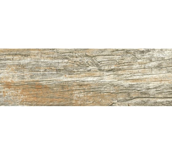 Керамогранит LB CERAMICS Вестерн Вуд 6064-0014 (серый; 20x60 см; 7 шт.; площадь упаковки 0.84 кв.м) СК000012331