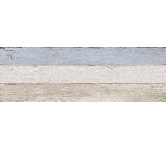 Керамогранит LB CERAMICS Ящики 6064-0379 (синий; 20х60 см; 7 шт.; площадь упаковки 0,84 кв.м) СК000030628