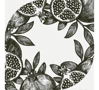 Декор LB CERAMICS Роса Рок 6032-0436 (фантазия; 30x30 см; 15 шт.; площадь упаковки 1,35 кв.м) СК000039113