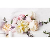 Панель для кухонного фартука ФАРТУКОФФ "ФФ - 505", глянцевая, 1000x600x1,0 мм, Фотопечать 35015050401