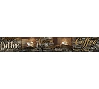 Панель для кухонного фартука ФАРТУКОФФ глянцевая "ФФ - 500",, 4000x600x1,0 мм, Фотопечать 35015000404