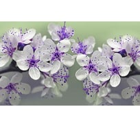 Панель для кухонного фартука ФАРТУКОФФ "ФФ - 501", глянцевая, 1000x600x1,0 мм, Фотопечать 35015010401