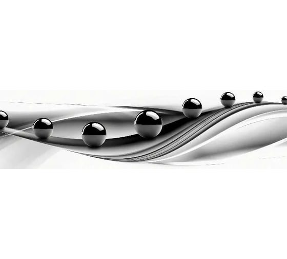 Панель для кухонного фартука ФАРТУКОФФ глянцевая "ФФ - 514",, 2000x600x1,0 мм, Фотопечать 35015140402