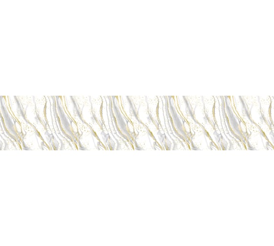 Панель для кухонного фартука ФАРТУКОФФ без дополнительного покрытия "ТП - Рецциато",, 3000x600x0,7 мм, Термоперевод 35010640103 1