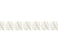 Панель для кухонного фартука ФАРТУКОФФ без дополнительного покрытия "ТП - Рецциато",, 4000x600x0,7 мм, Термоперевод 35010640104