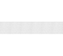 Панель для кухонного фартука ФАРТУКОФФ без дополнительного покрытия "ТП - Белая кладка",, 3000x600x0,7 мм, Термоперевод 35010040103