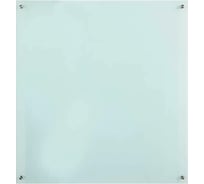 Защитный экран ФАРТУКОФФ из прозрачного стекла, 550x600x4 мм 1936338260