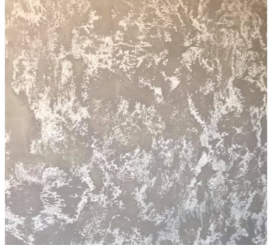 Декоративная краска DESSA DECOR "Фианит" перламутровая для имитации песчаной поверхности, 1 кг 705583