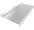 Отлив металлический profBUILD Metal 2000х120 мм, белый 4101 1