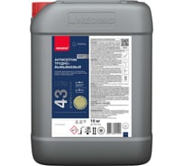 Трудновымываемый консервант для древесины NEOMID Extra eco 10 кг Н-ExtraEco-10/гот