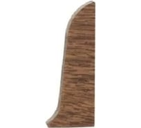 Заглушка для плинтуса Центурион Lider 315-зл (62 мм; левая; глянец; дуб натуральный) 71172